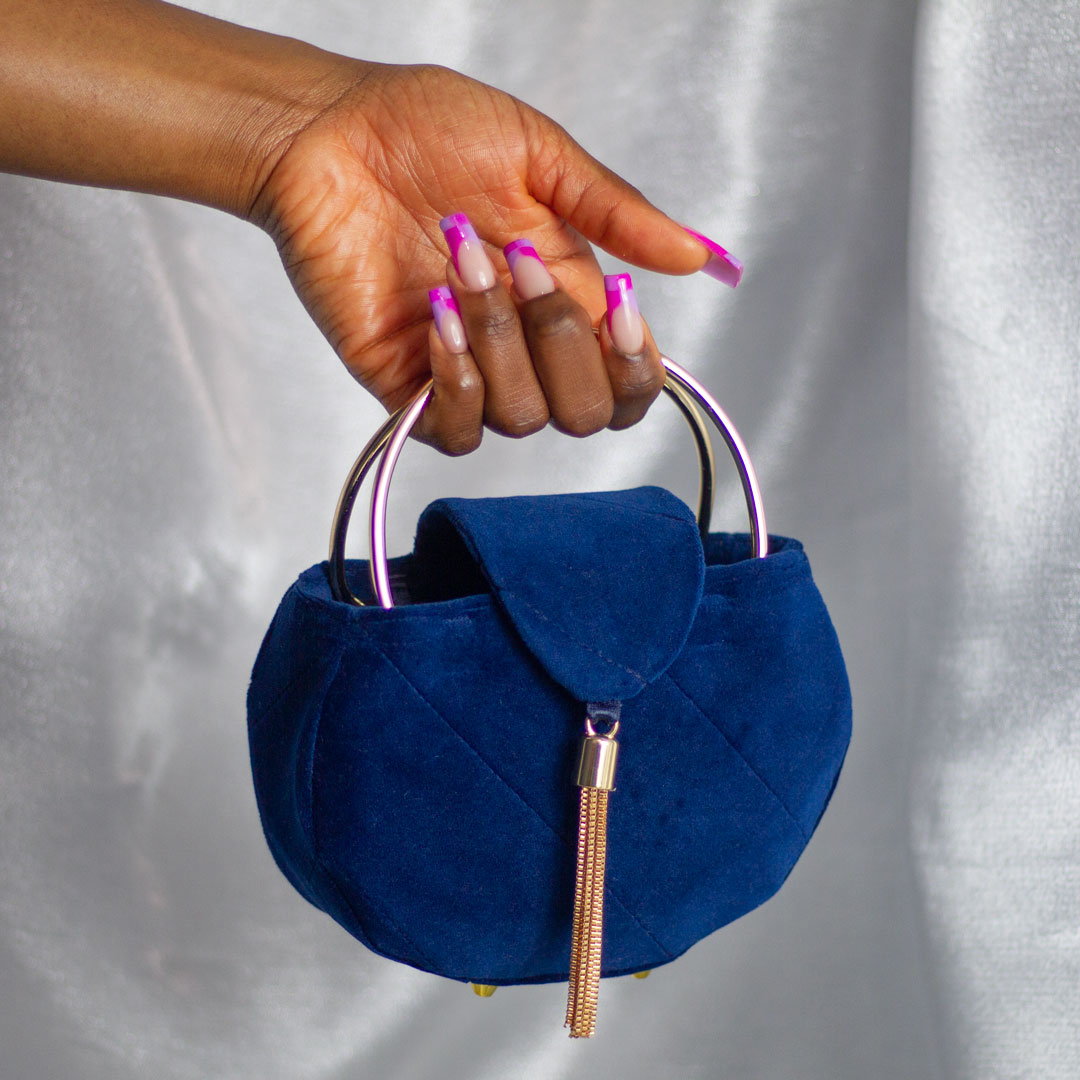 Vintage velvet clutch, Purple bag, Velvet purse, Handmade clutch, Evening  bag